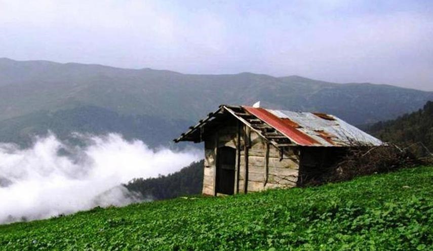 روستای ییلاقی اولسبلنگاه ماسال