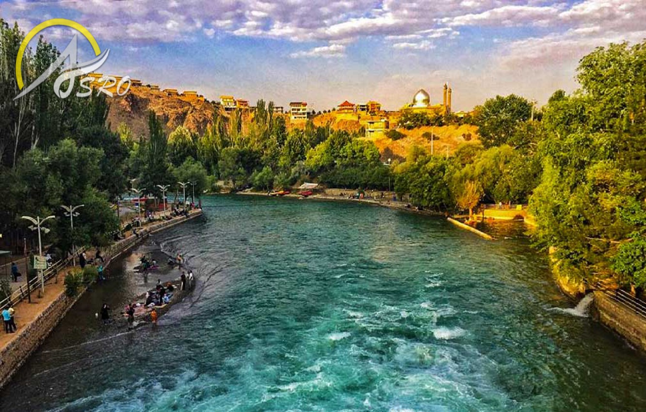 منطقه گردشگری سامان