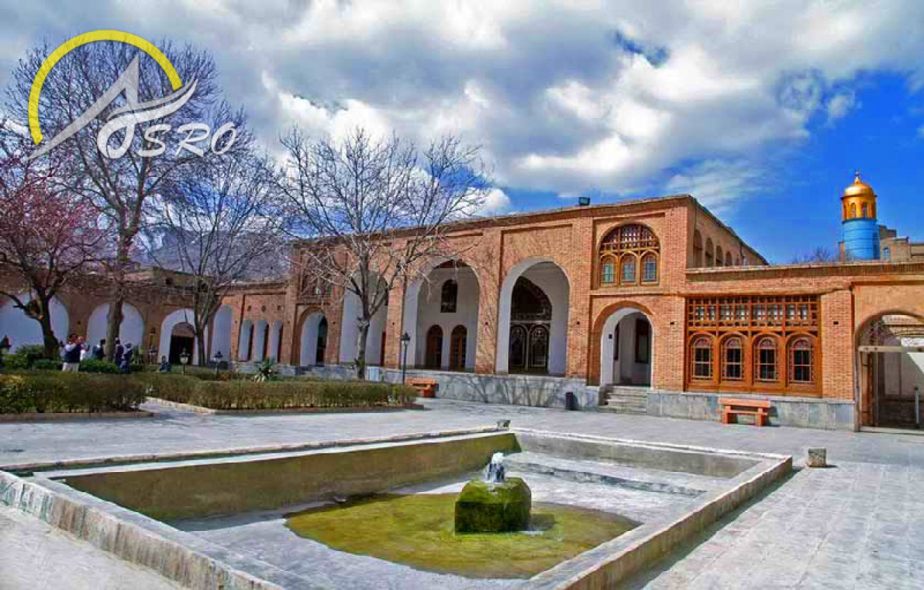 حمام وکیل الملک