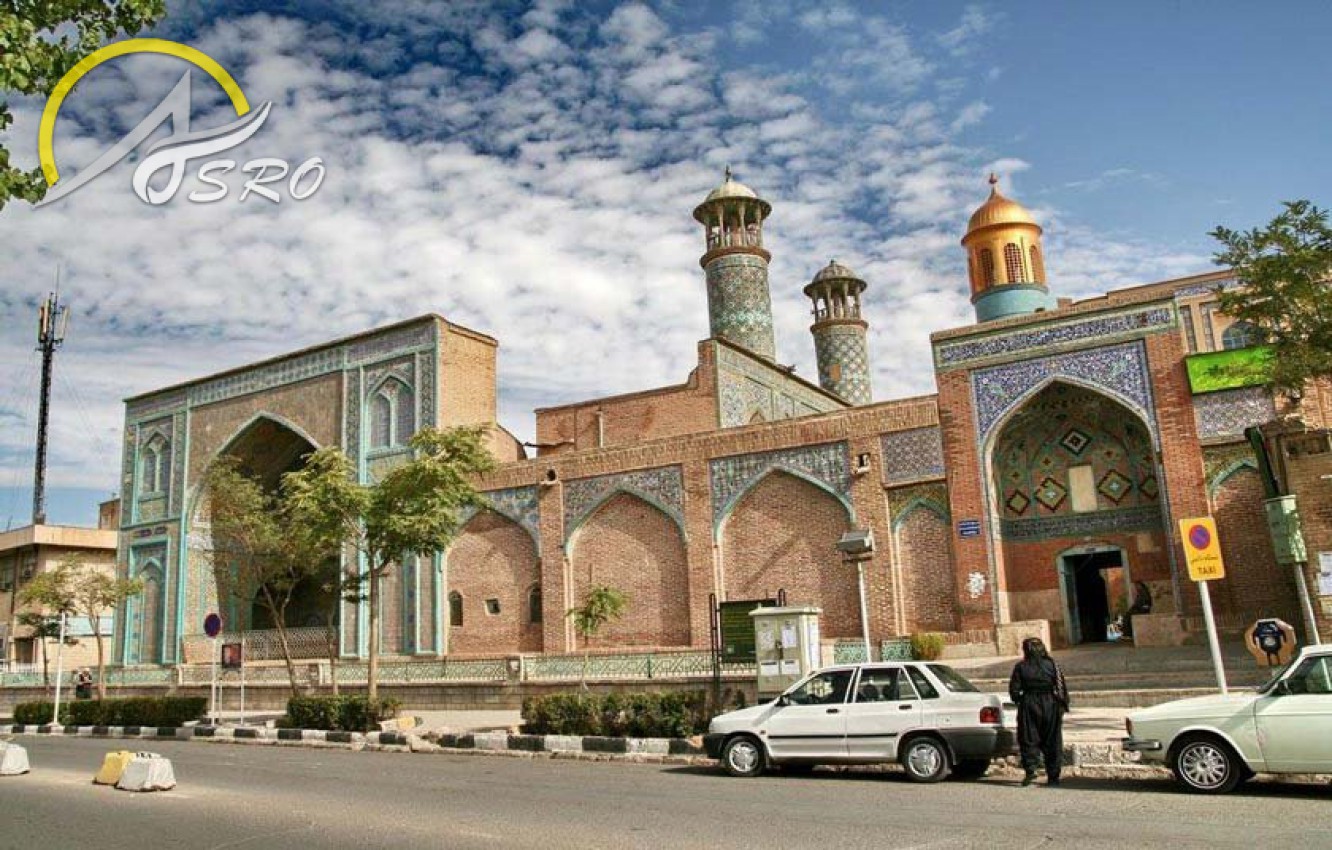 مسجد جامع کردستان