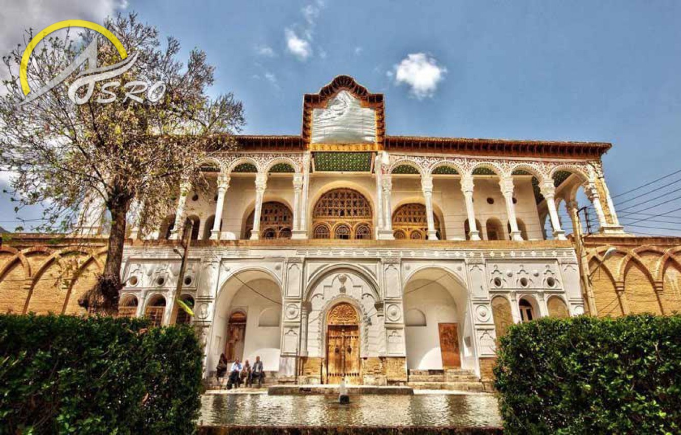 عمارت خسروآباد