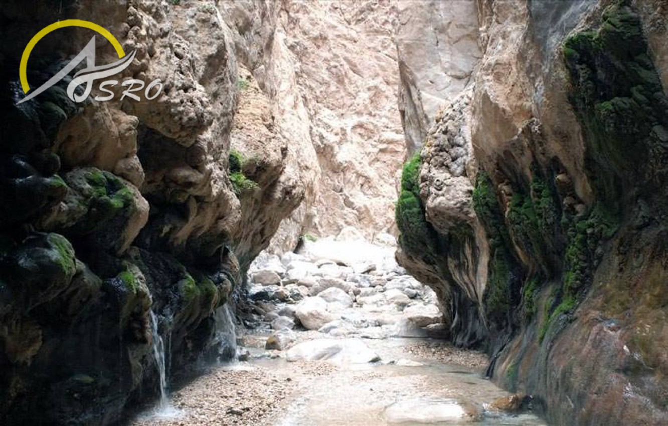چشمه آبگرم مرتضی علی