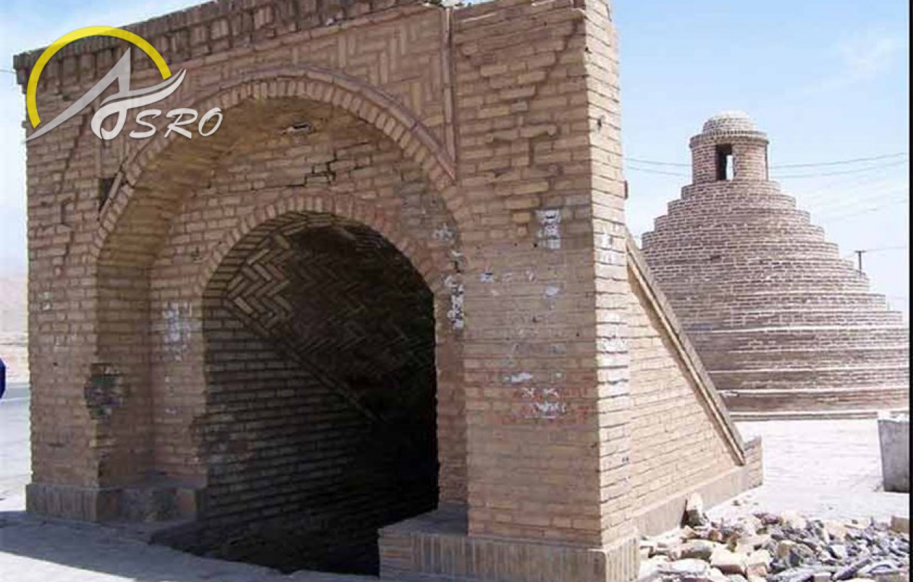 آب انبار صفی آباد