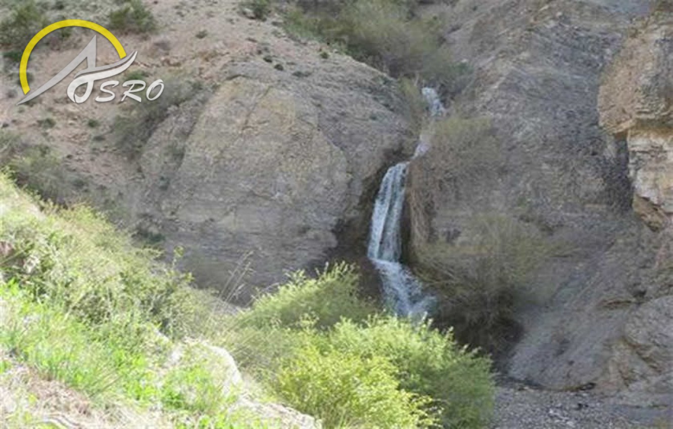 آبشار دره جاج