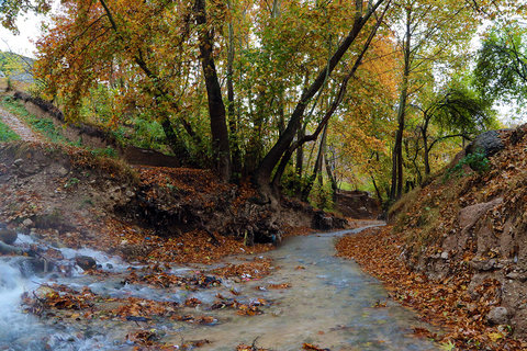 دره مهنان