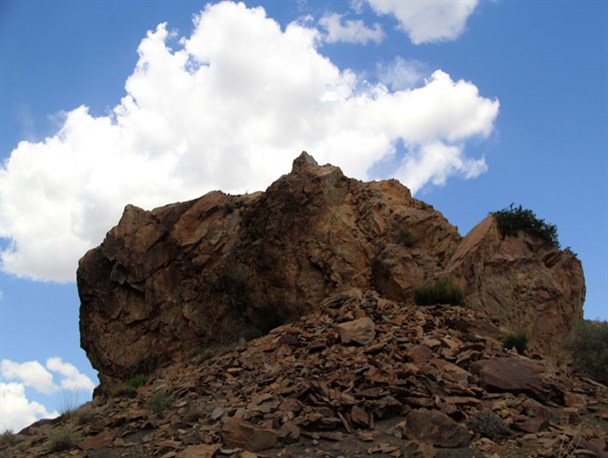 رشته کوه جغتای