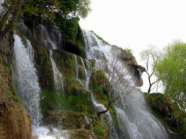 آبشار خوشکار
