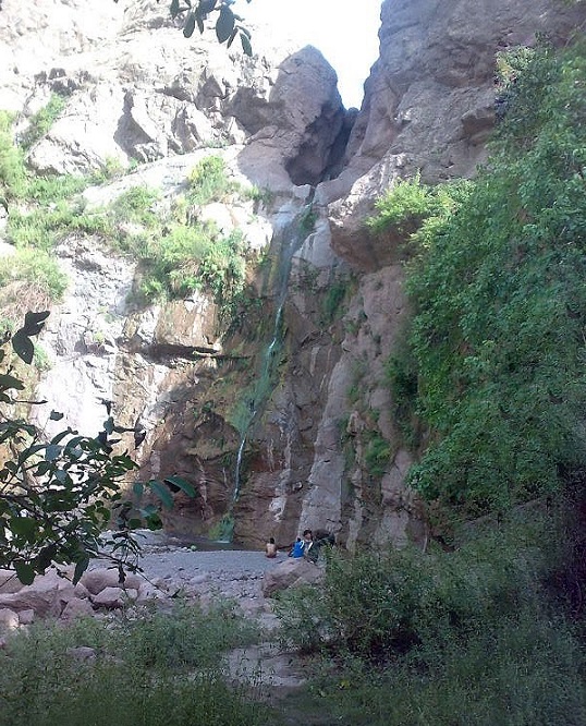 آبشار اوردیکان