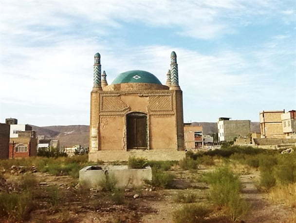 مقبره کشته شدگان واقعه لهاک خان