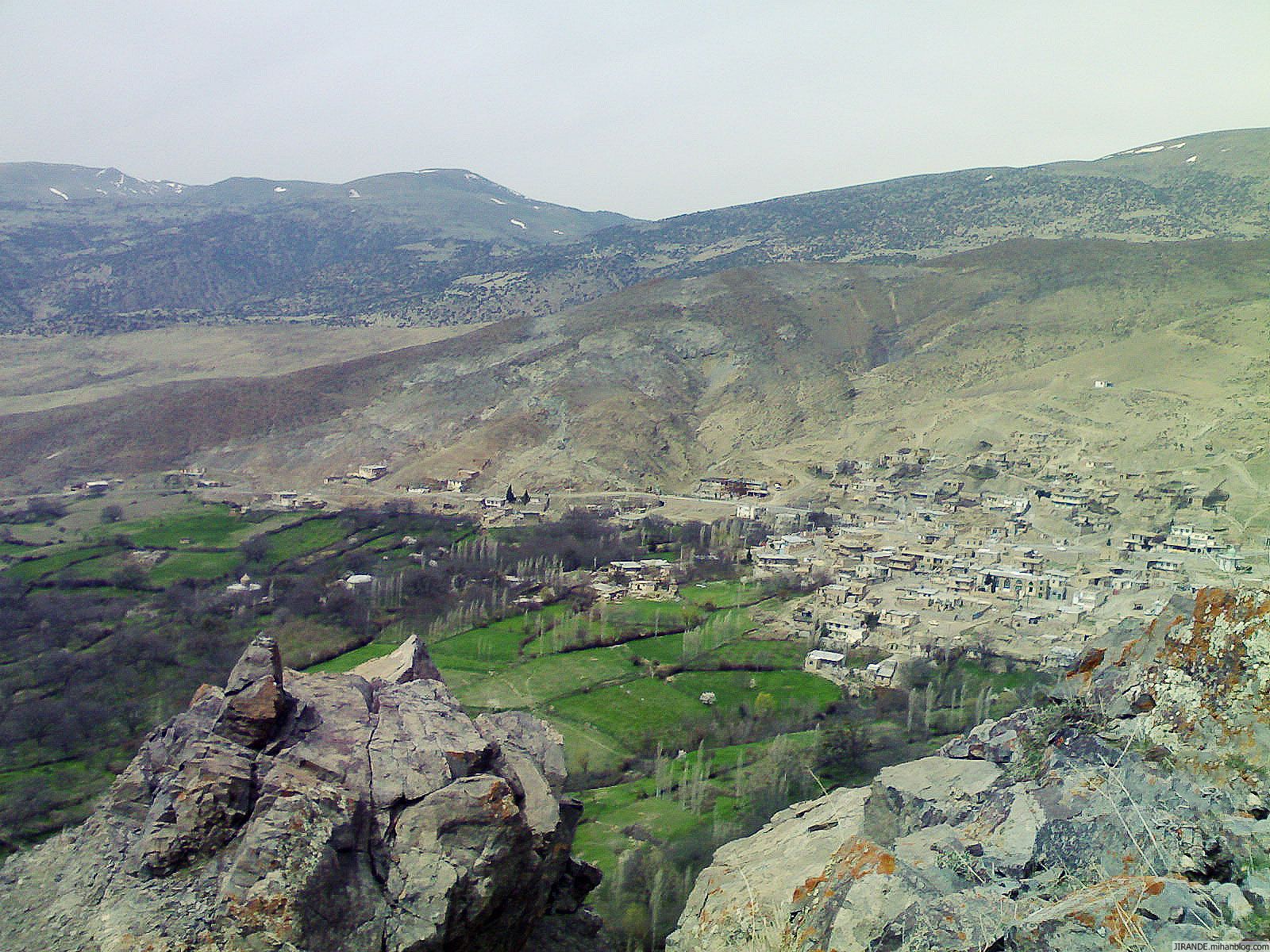 روستای جیرنده