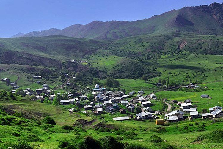 منطقه ییلاقی عمارلو
