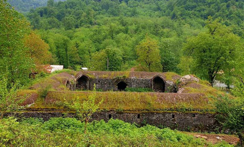 کاروانسرای تی تی