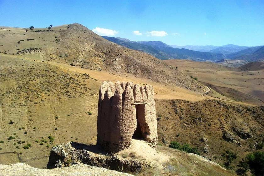 قلعه گرماور