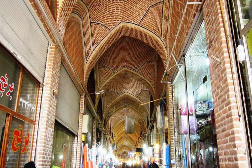 بازار سنتی اردبیل