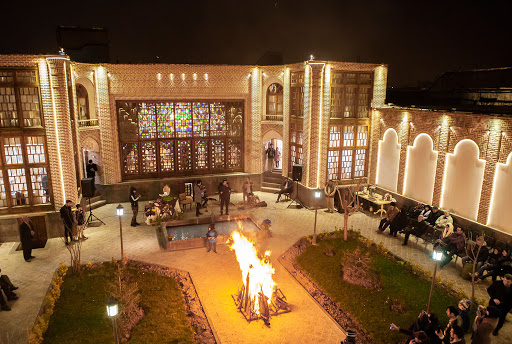 خانه تاریخی صادقی