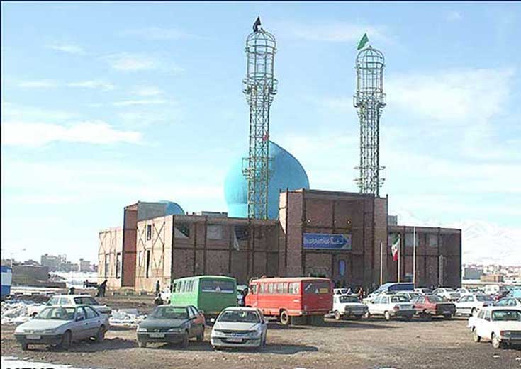 امام زاده سید صدر الدین(ع)