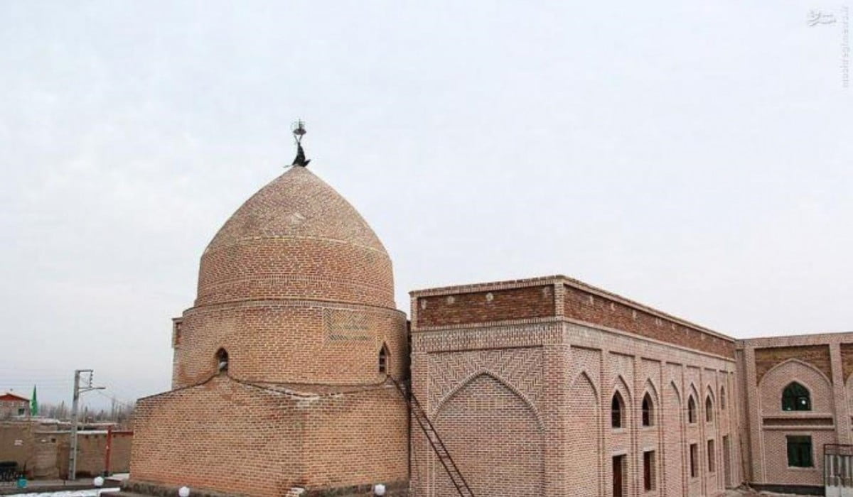 آرامگاه امام زاده سید سلیمان(ع)