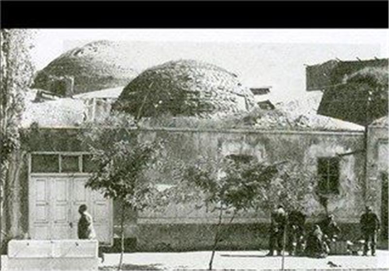 حمام ملاهادی