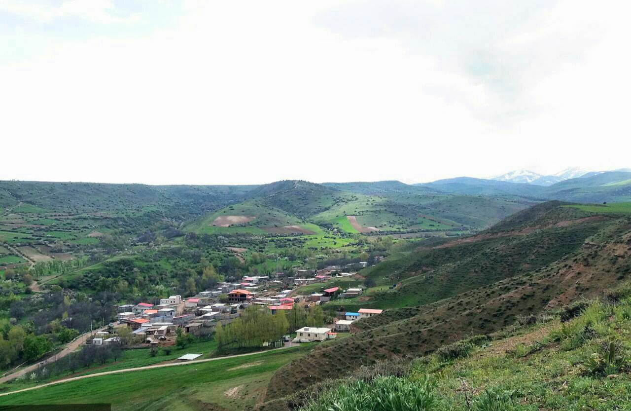 روستای ابربکوه