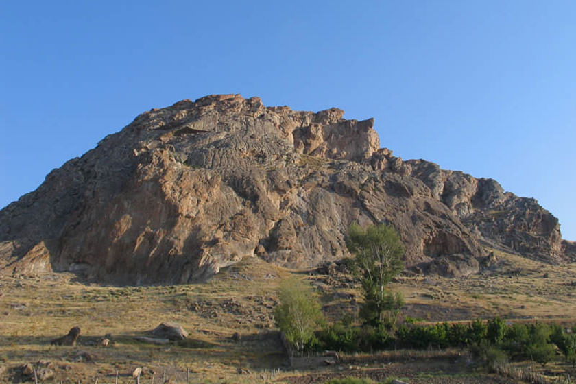 قلعه بوینی یوغون