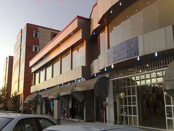 بازارچه مرزی بیله سوار