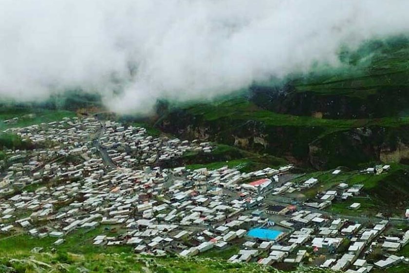 روستای موئیل