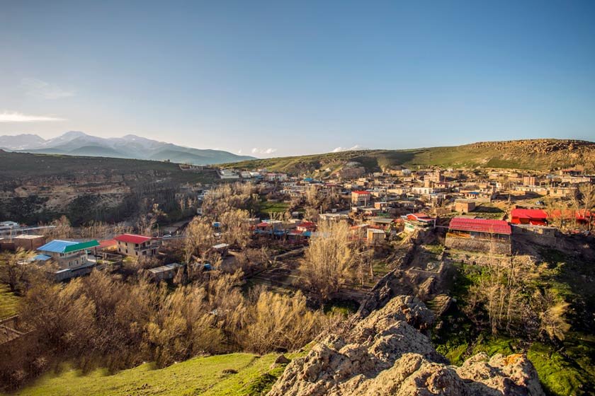 روستای ییلاقی ویلا دره