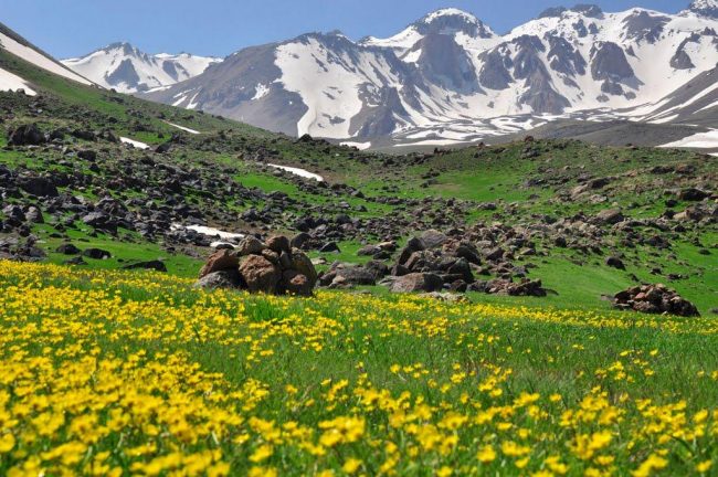 روستای لاطران