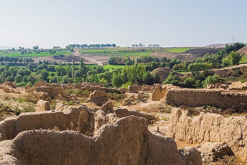 روستای کنزق