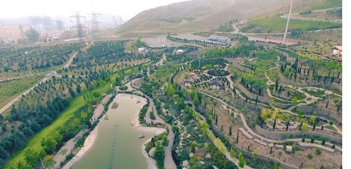 آبشار تهران