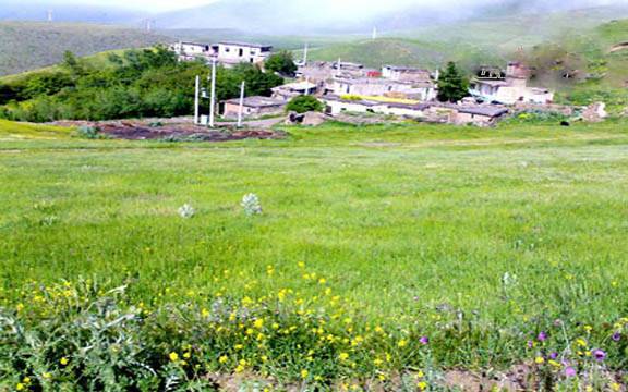 روستای تولون