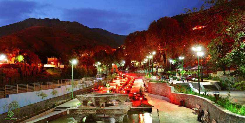 پارک ساحلی دارآباد