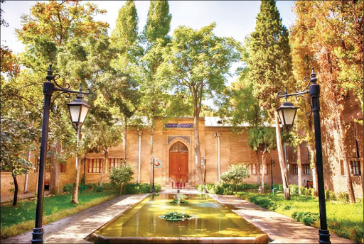 حوضخانه باغ نگارستان