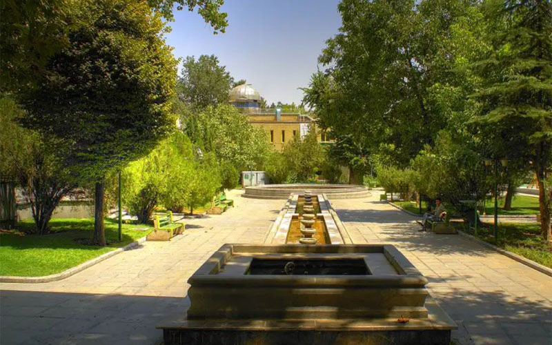 رصد خانه زعفرانیه