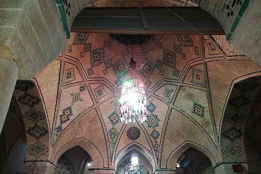حمام وکیل کرمان