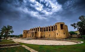 عمارت ملک التجار بوشهری