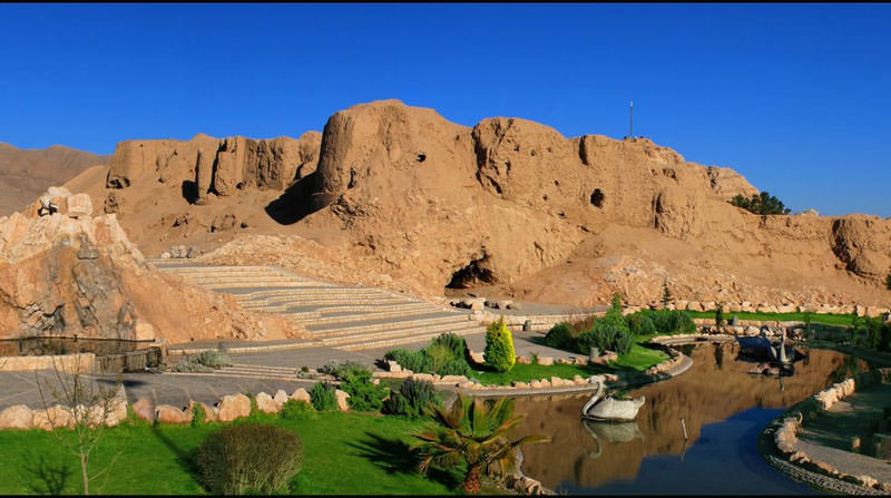 قلعه اردشیر