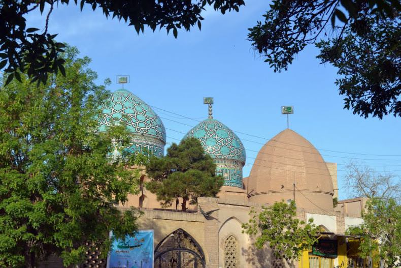 گنبد مشتاقیه
