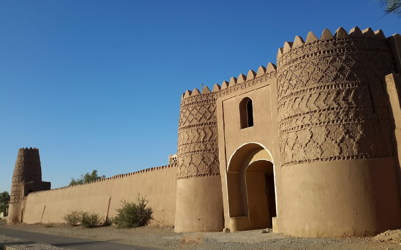 کاروانسرای شفیع آباد