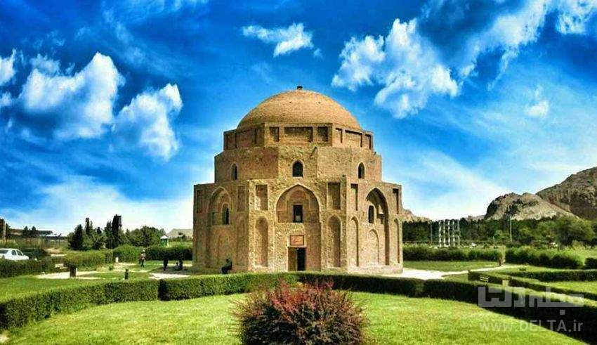 گنبد تاریخی جبلیه