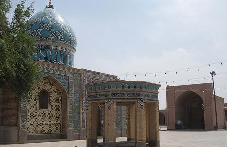 مسجد آقا غلامعلی کرمان