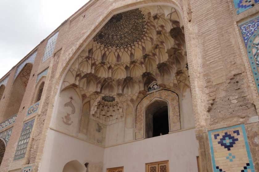 مسجد گنجعلی خان