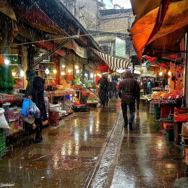 بازار نعلبندان