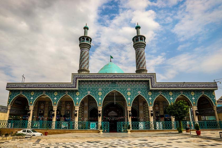 امام زاده عبدالله