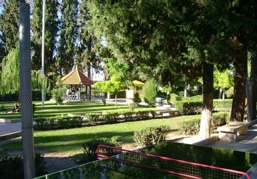پارک شهر گرگان