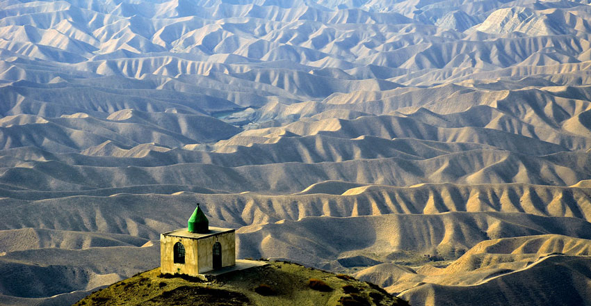 گورستان  خالد نبی