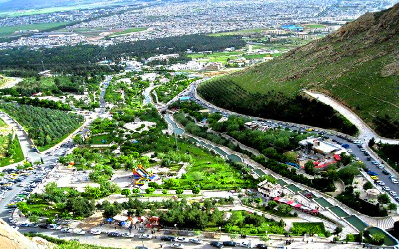 پارک کوهستان
