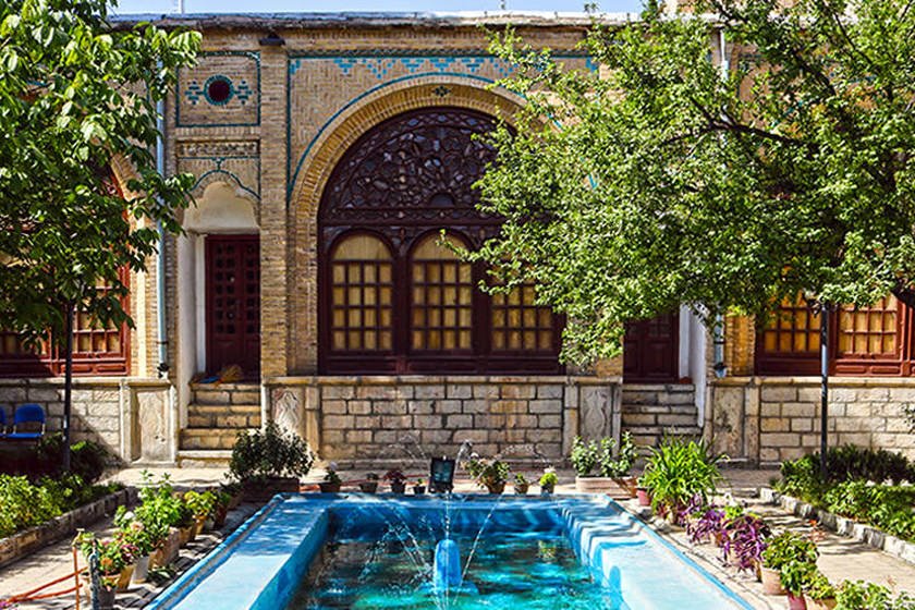 تکیه بیگلر بیگی