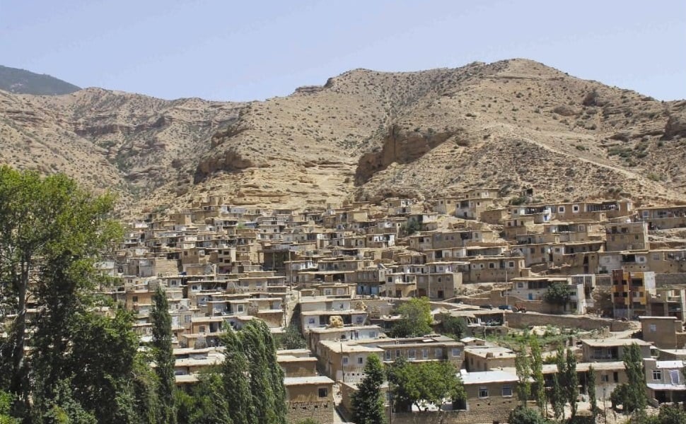 روستای فارسیان