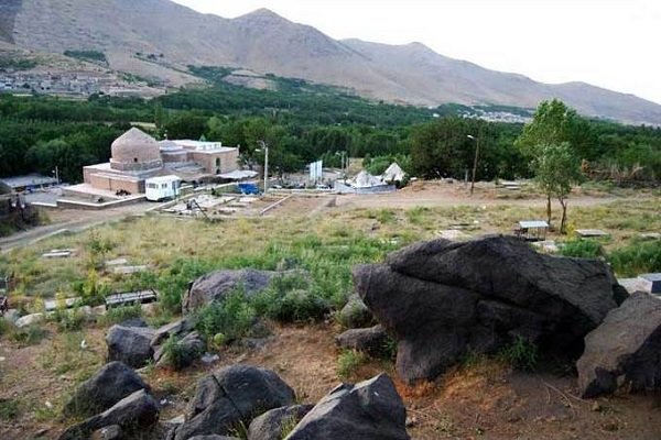 امام زاده کوه(امام زاده محسن)